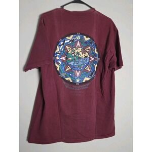 VTG Onieta T-Shirt San Diego 1990s Size Large Protect Our Environment Tee